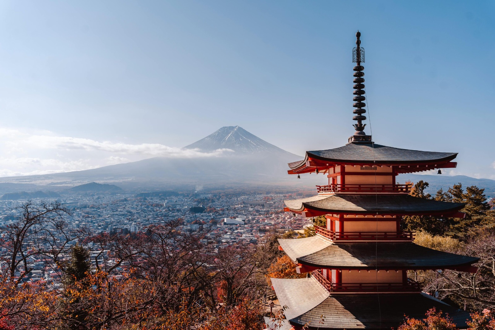 Trip to Japan